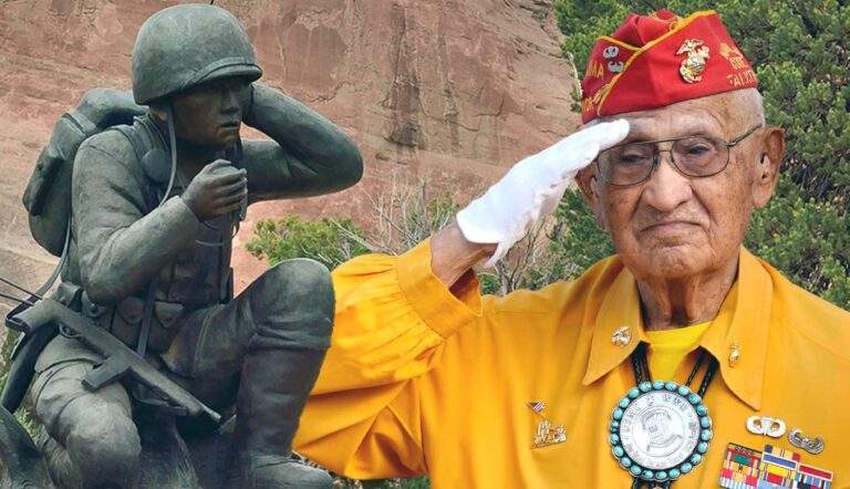 navajo code talkers wwii unbreakable code