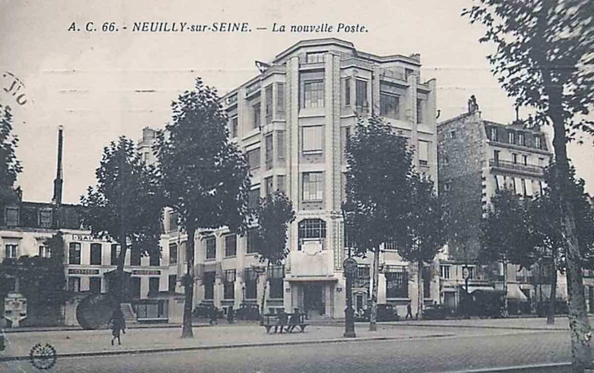 neuilly sur seine