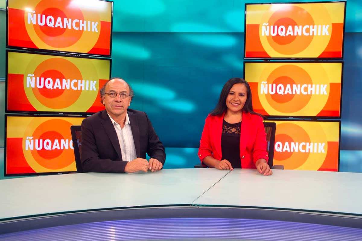 nuqanchik quechua news program