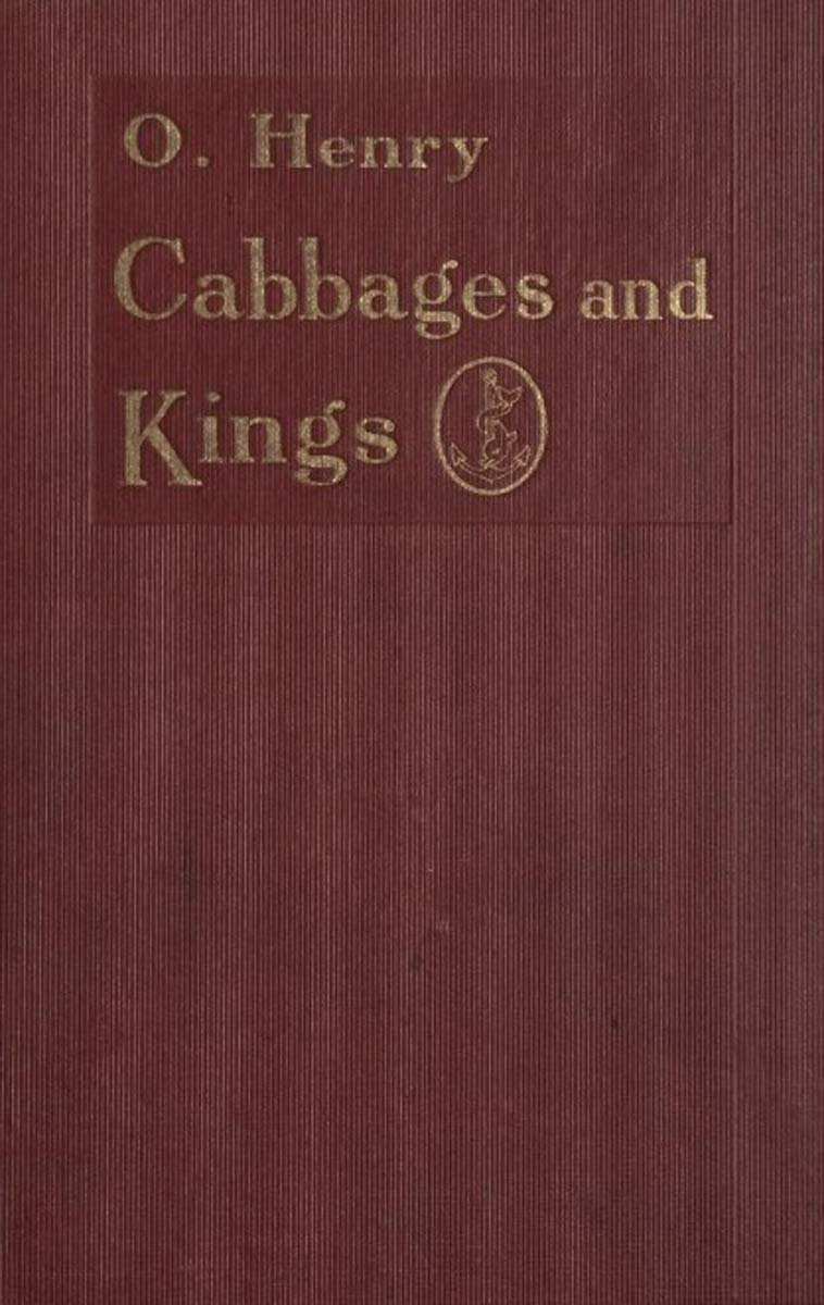 o henry cabbages kings book banana republic photo