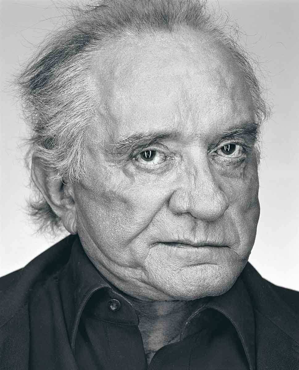 older johnny cash