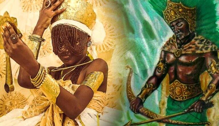 orishas afrobrazilian gods goddesses