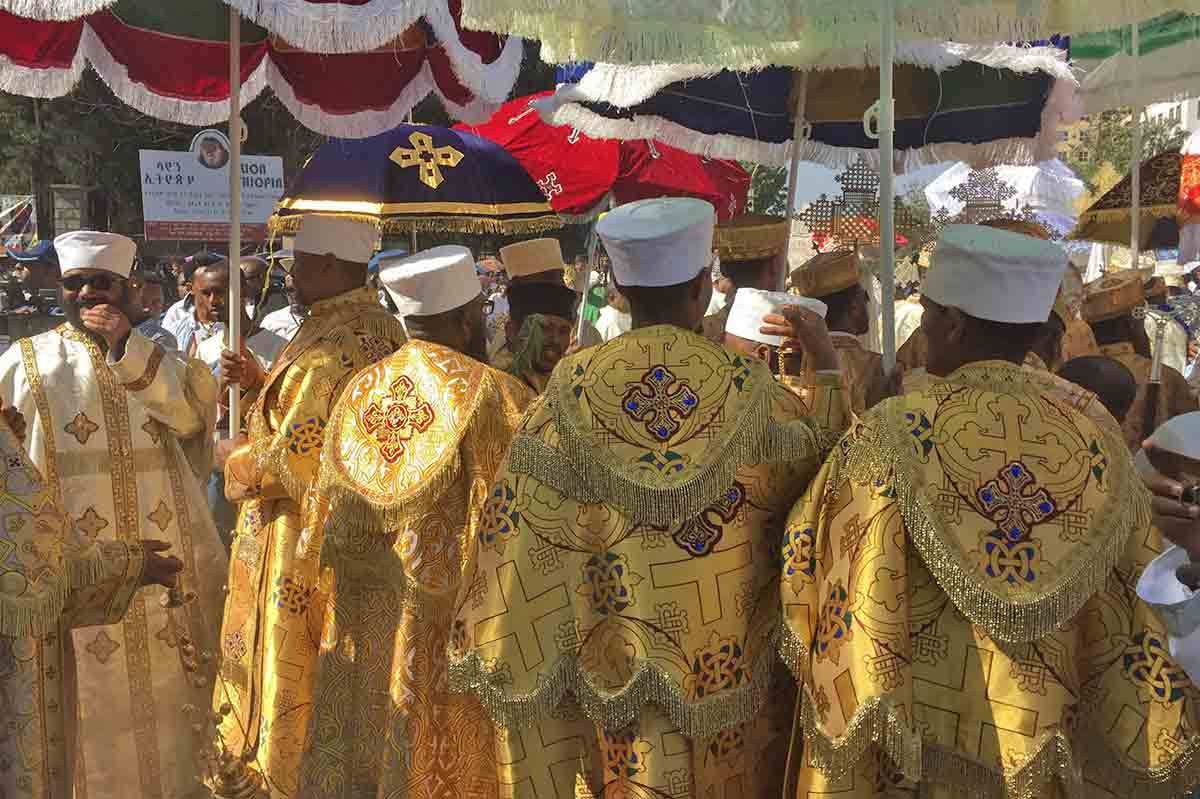 orthodox priests ethiopian christianity