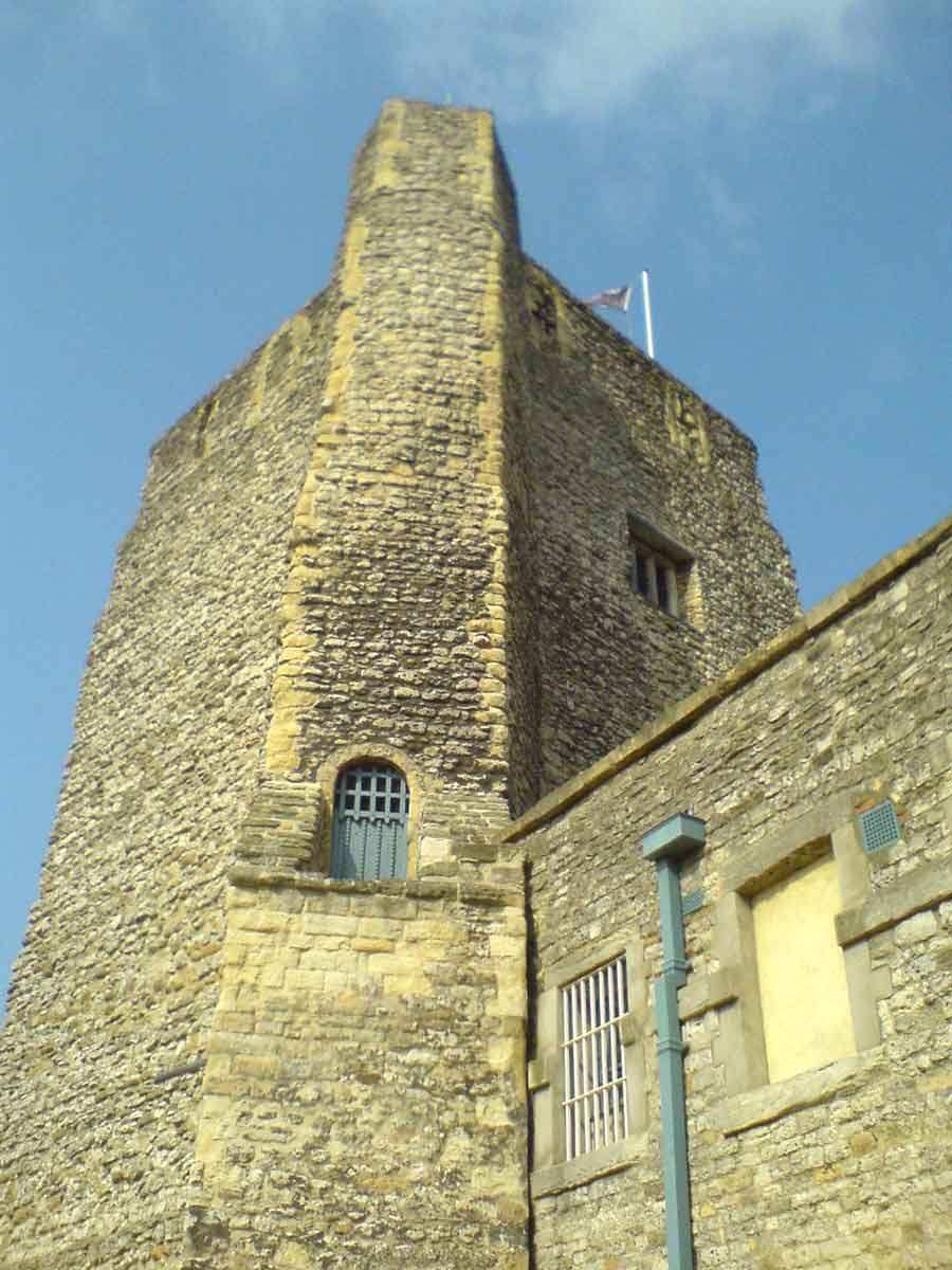 oxford castle