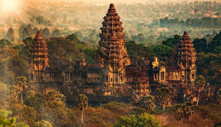 Angkor Wat, Cambodia