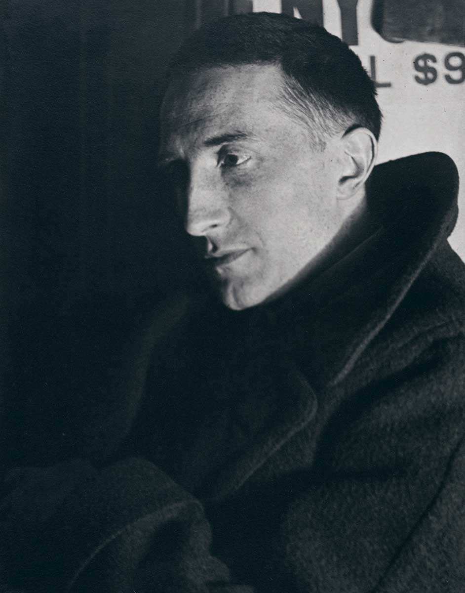 photo marcel duchamp