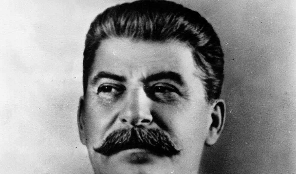 photograph joseph stalin