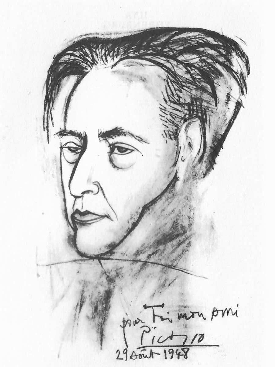 picasso-pablo-ilya-ehrenburg-portrait