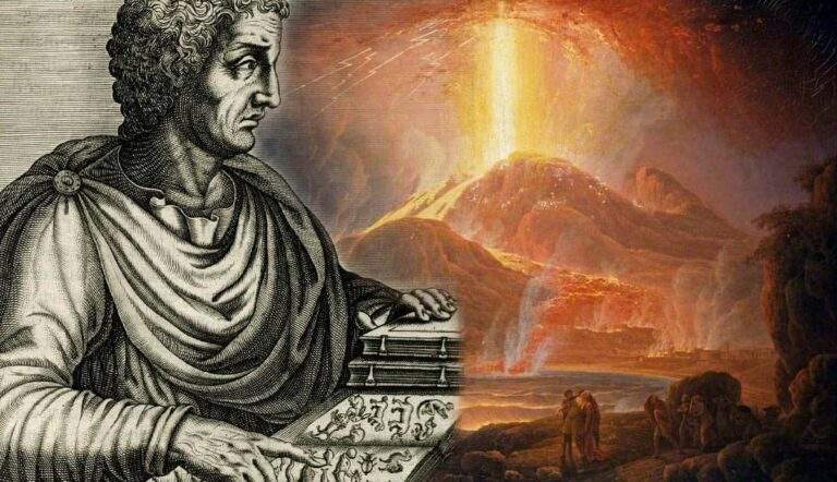 pliny the Elder versuvius jacob more