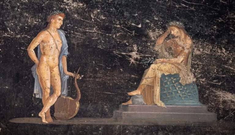 pompeii-fresco-apollo-cassandra-discovery