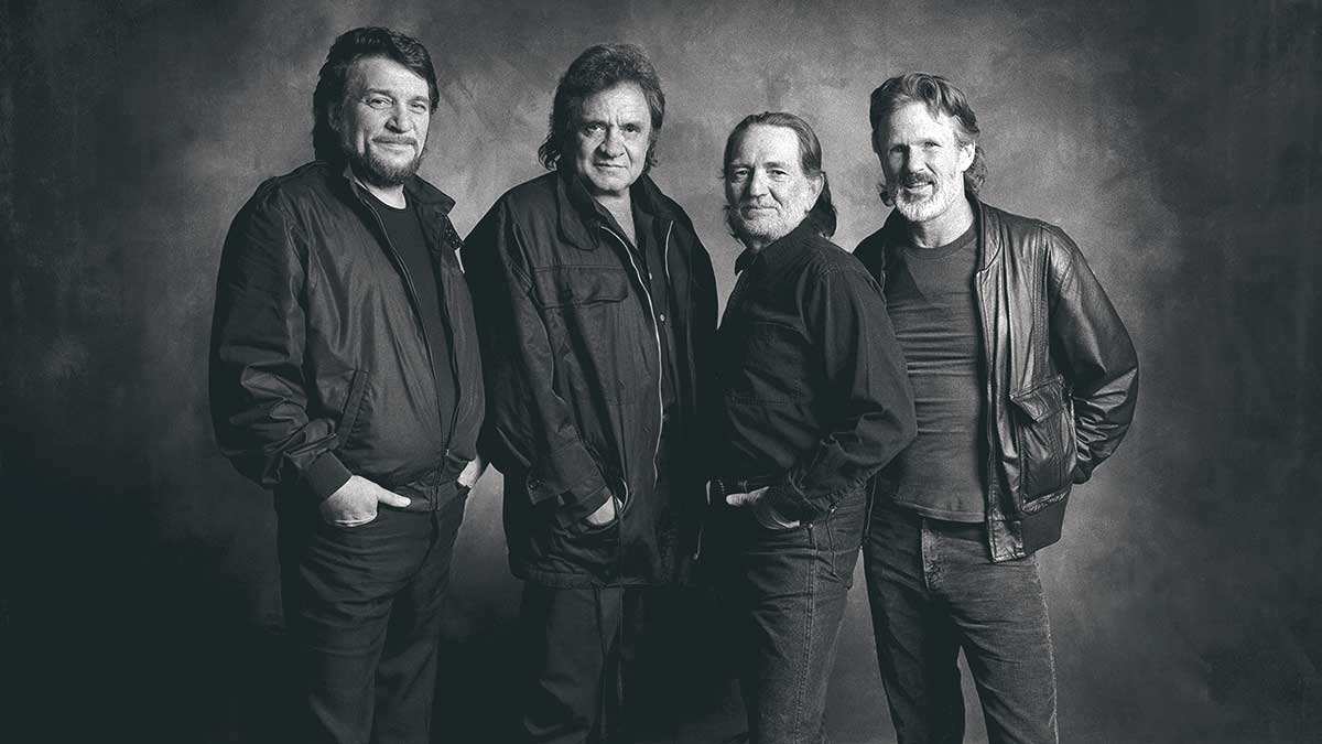 portrait the highwaymen