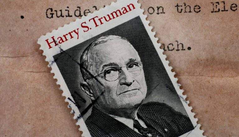 president harry truman legacy