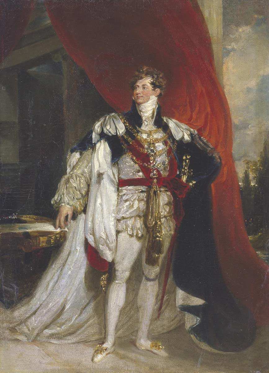 prince regent thomas lawrence