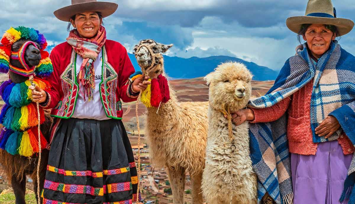 quechua dead language