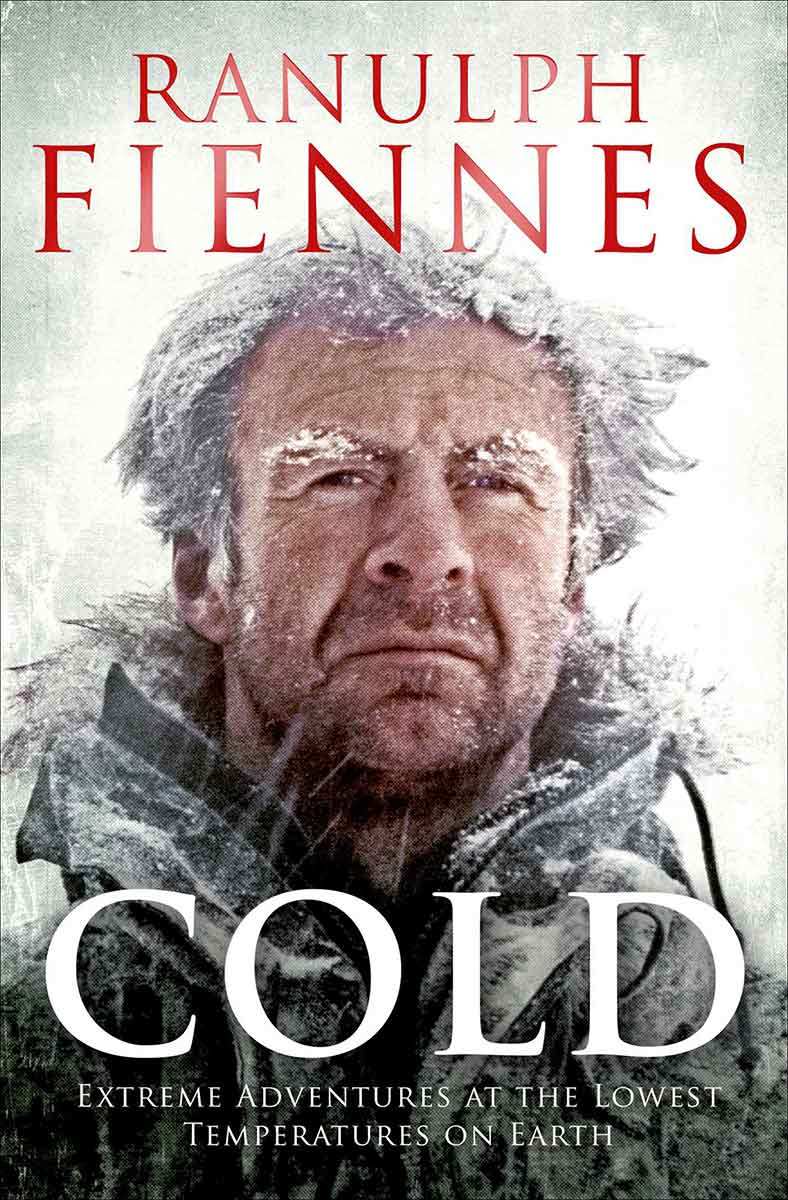 ranulph fiennes cold