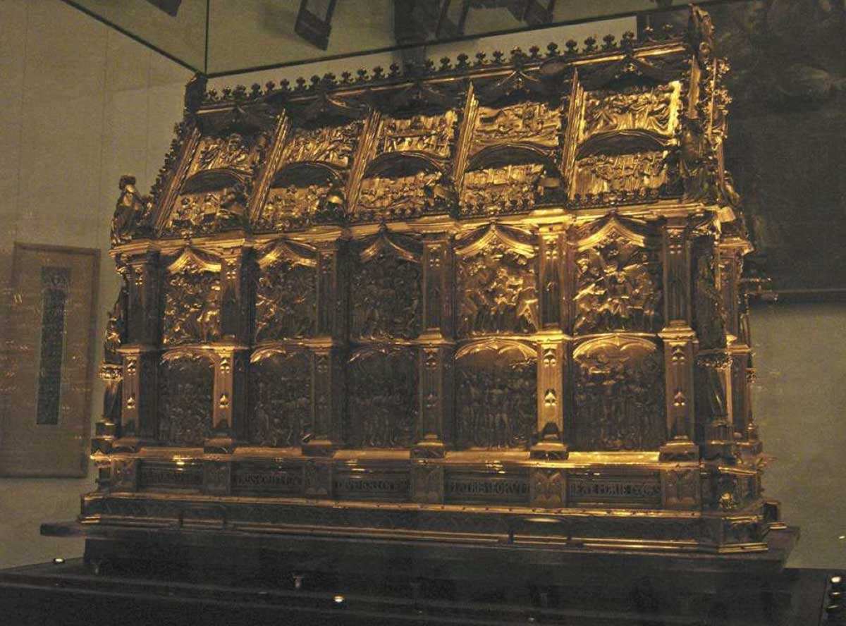 relics of the maccabees