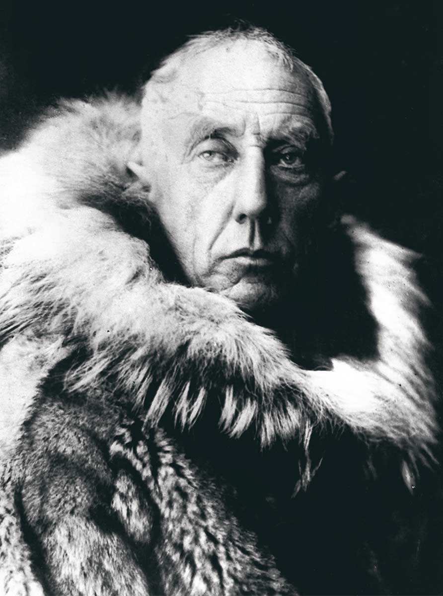 roald amundsen norway