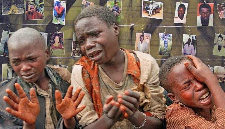 rwandan genocide forgotten disregarded