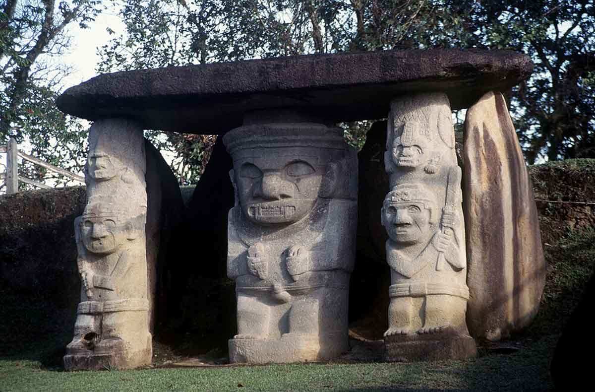 san agustin temple