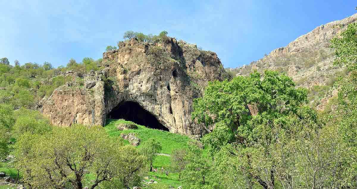 shanidar-cave