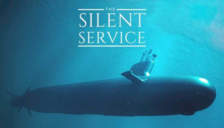 silent service world war ii pacific japan