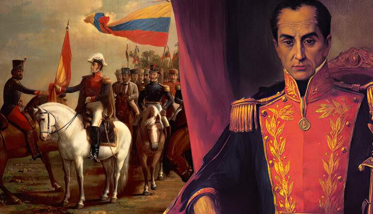 simon bolivar facts