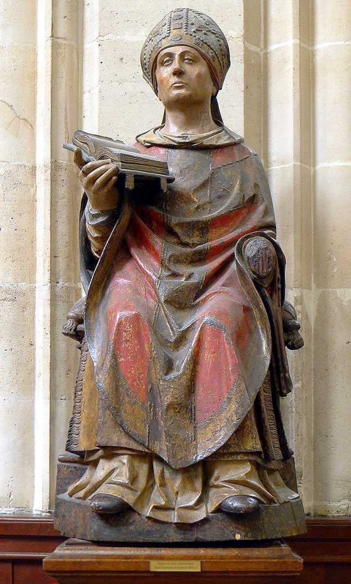 st germanus auxerre arthurian legends