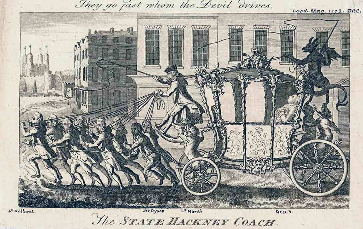 state hackney coach