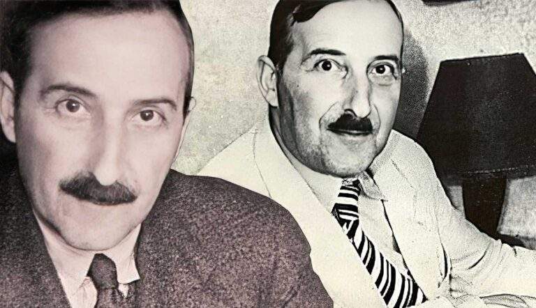 stefan zweig writer facts