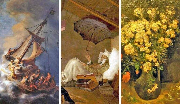 stolen masterpieces famous artworks missing