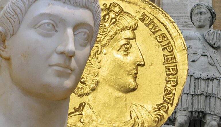 successors constantine the great