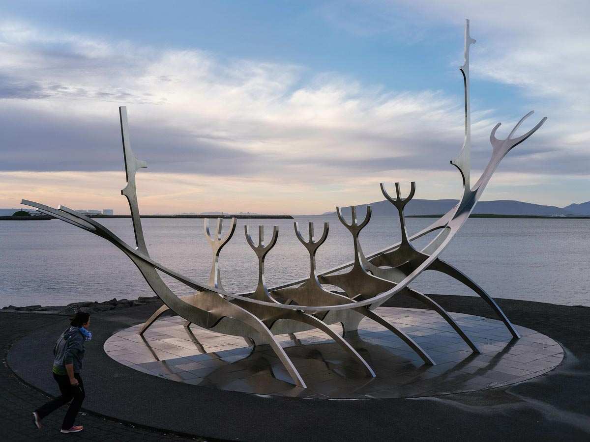 sun voyager viking iceland