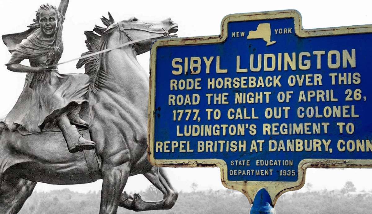 sybil ludington