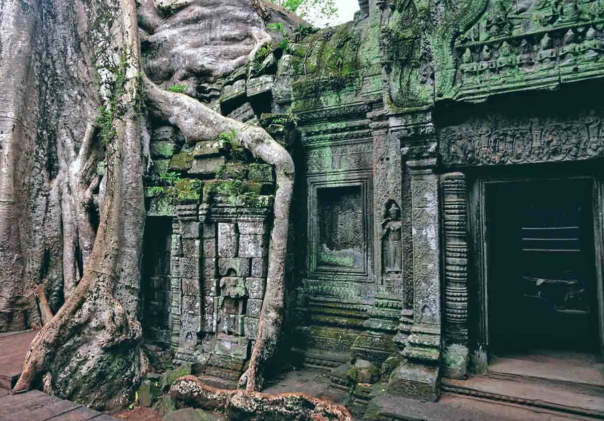 ta prohm temple