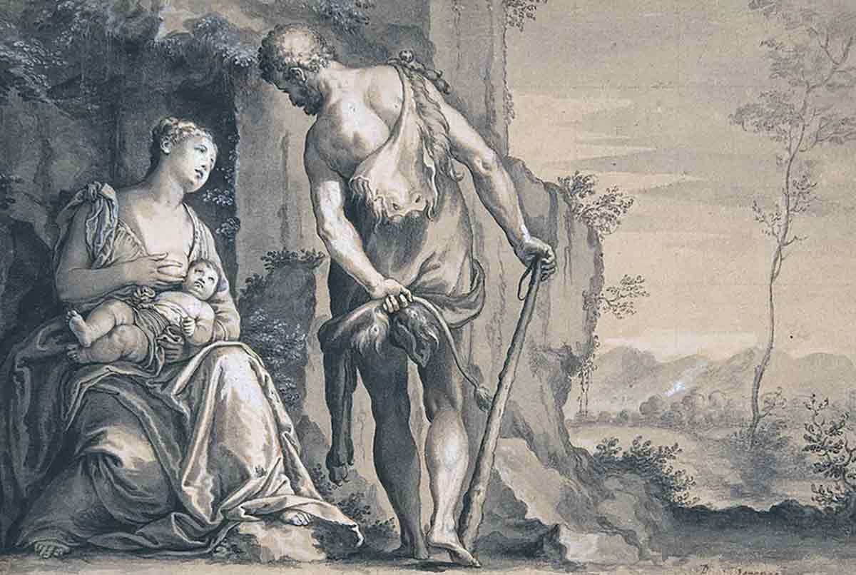 the family of cain