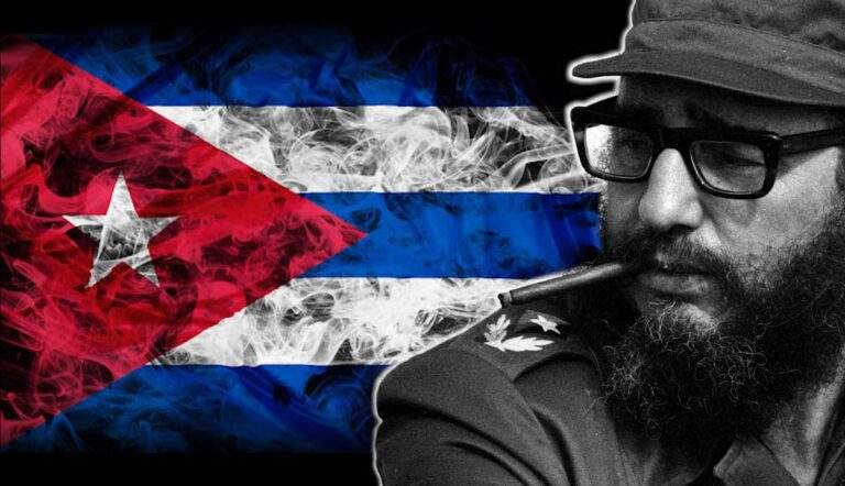 the life of fidel castro