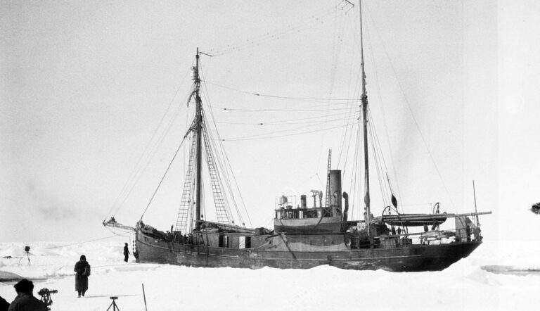 the quest ship ernest shackleton