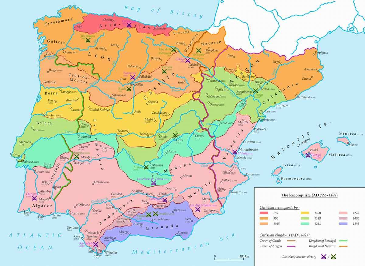 the reconquista