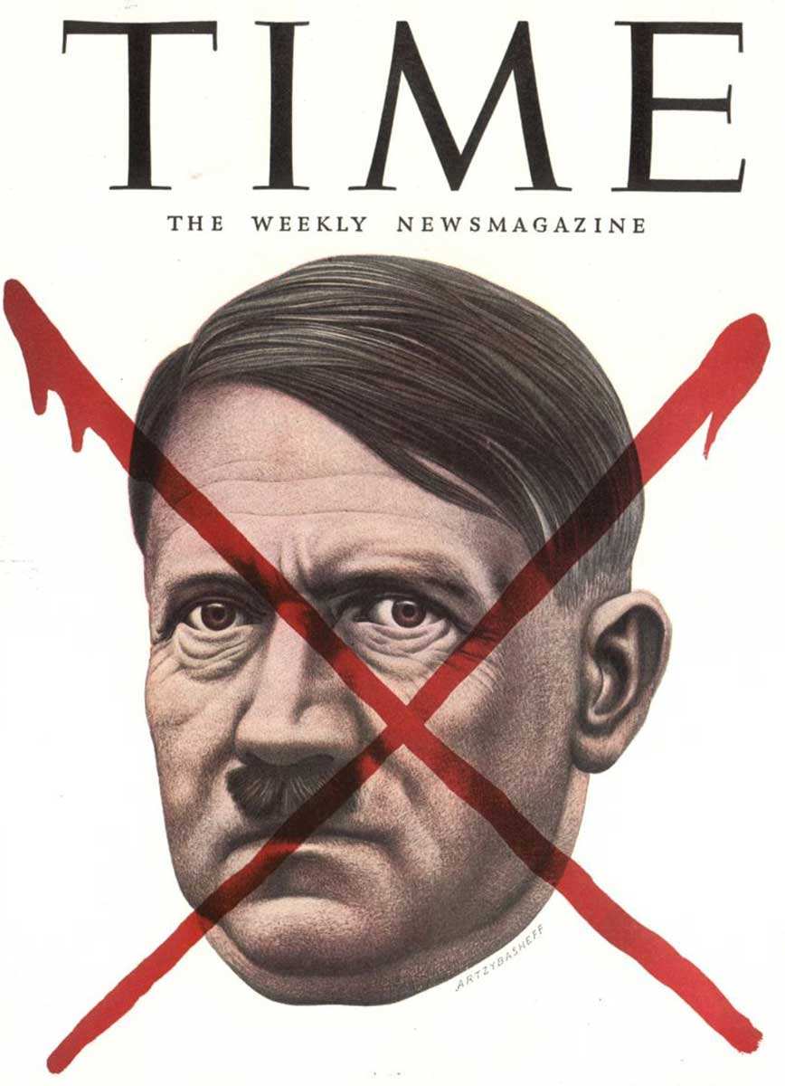 time magazine cover