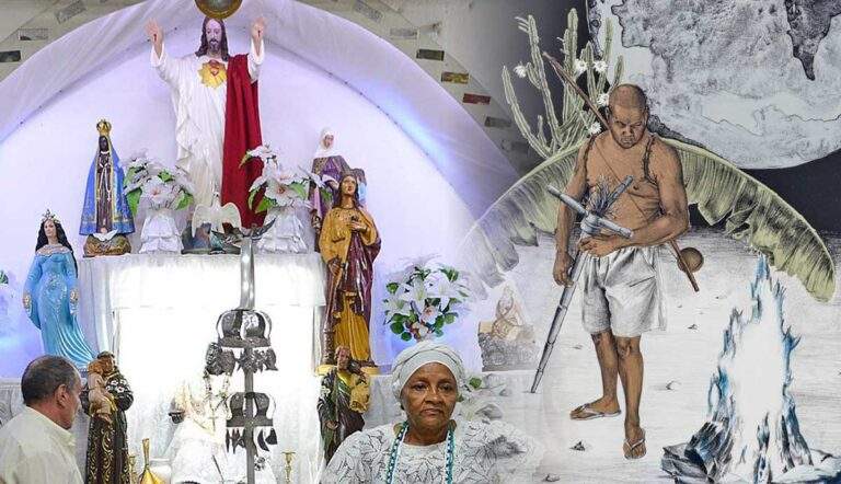 umbanda facts afrobrazilian religion