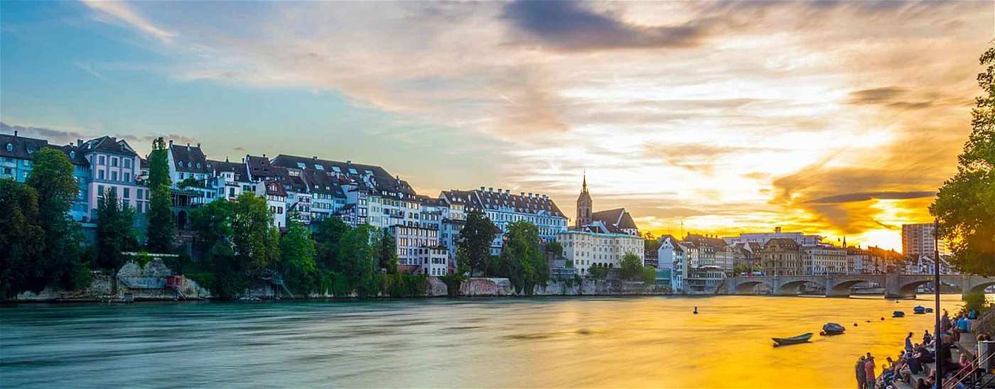 The University of Basel in Switzerland. Source: The University of Basel 