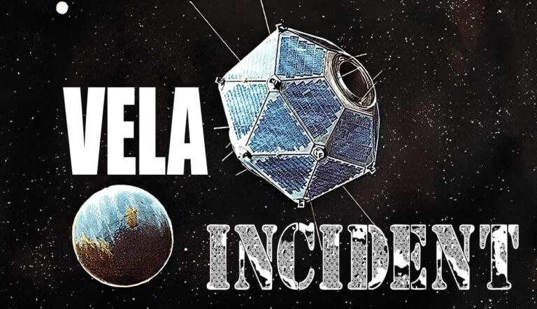 vela incident