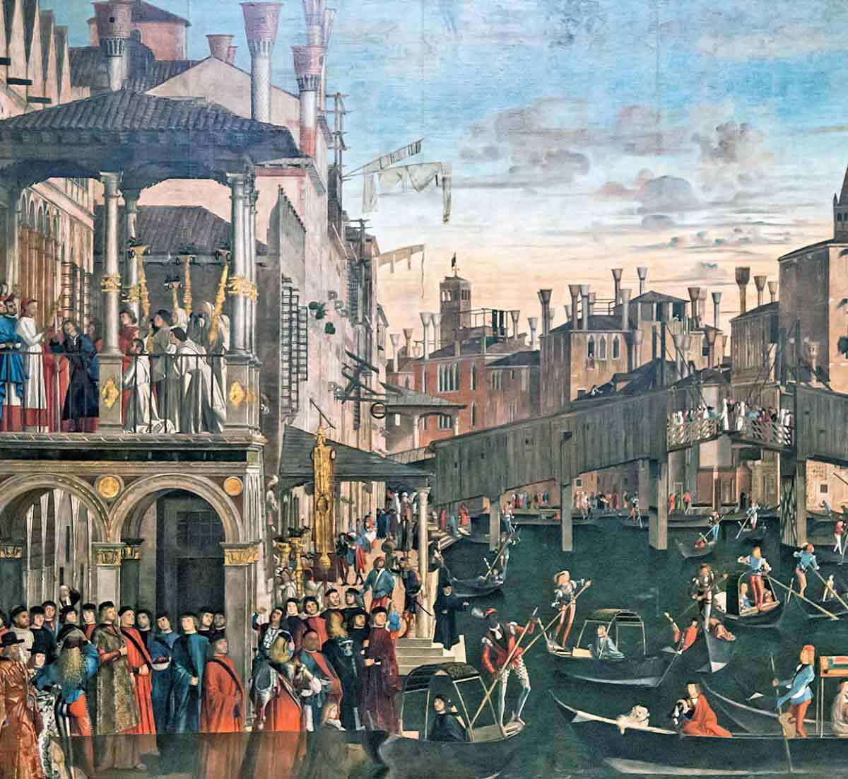 venice middle ages