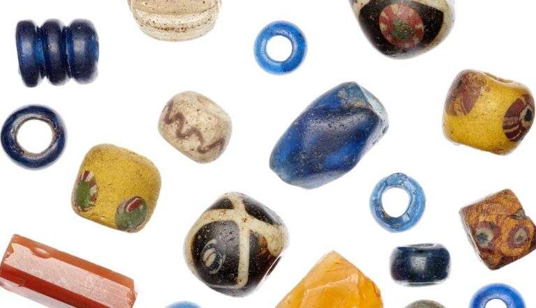 viking beads