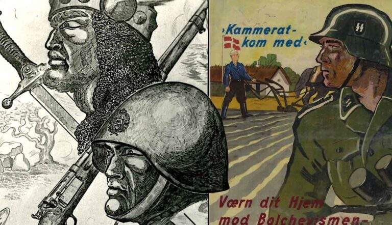 vikings nazi propaganda