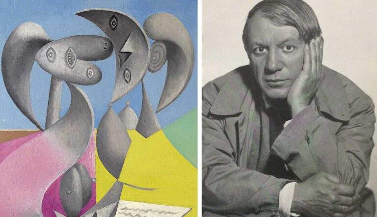 was pablo picasso a surrealist surrealism