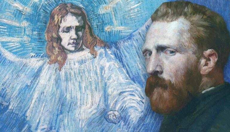 was vincent van gogh religious