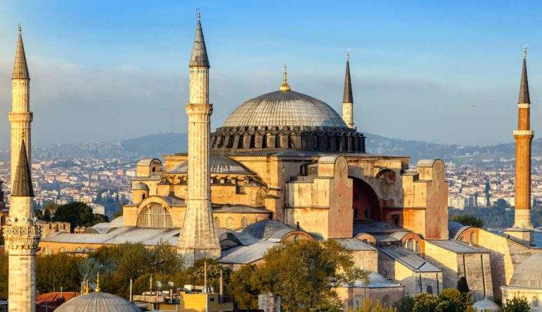 what is hagia sophia