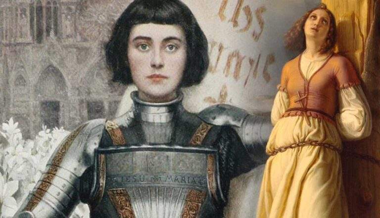 what is joan of arc best known for