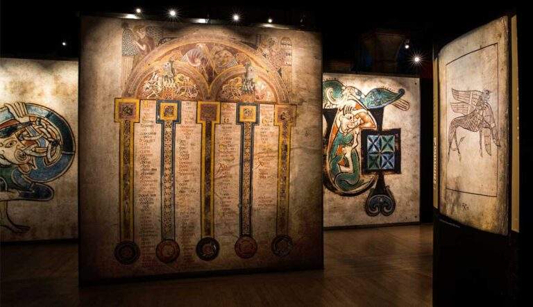 what is the book of kells